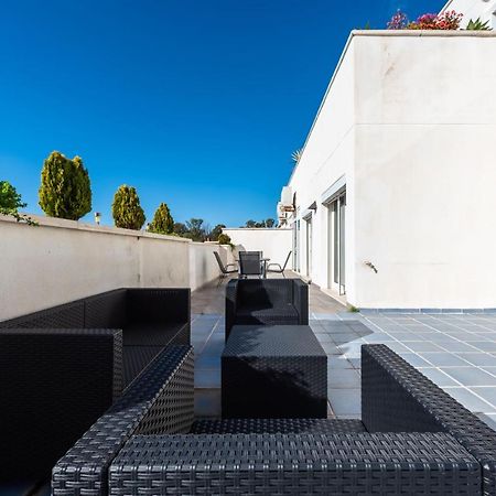 Apartamento Altos De Banus II Momento ماربيا المظهر الخارجي الصورة