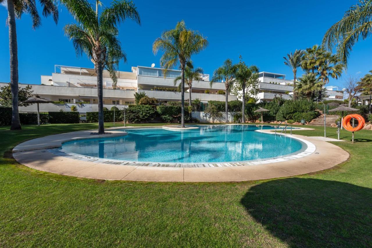 Apartamento Altos De Banus II Momento ماربيا المظهر الخارجي الصورة