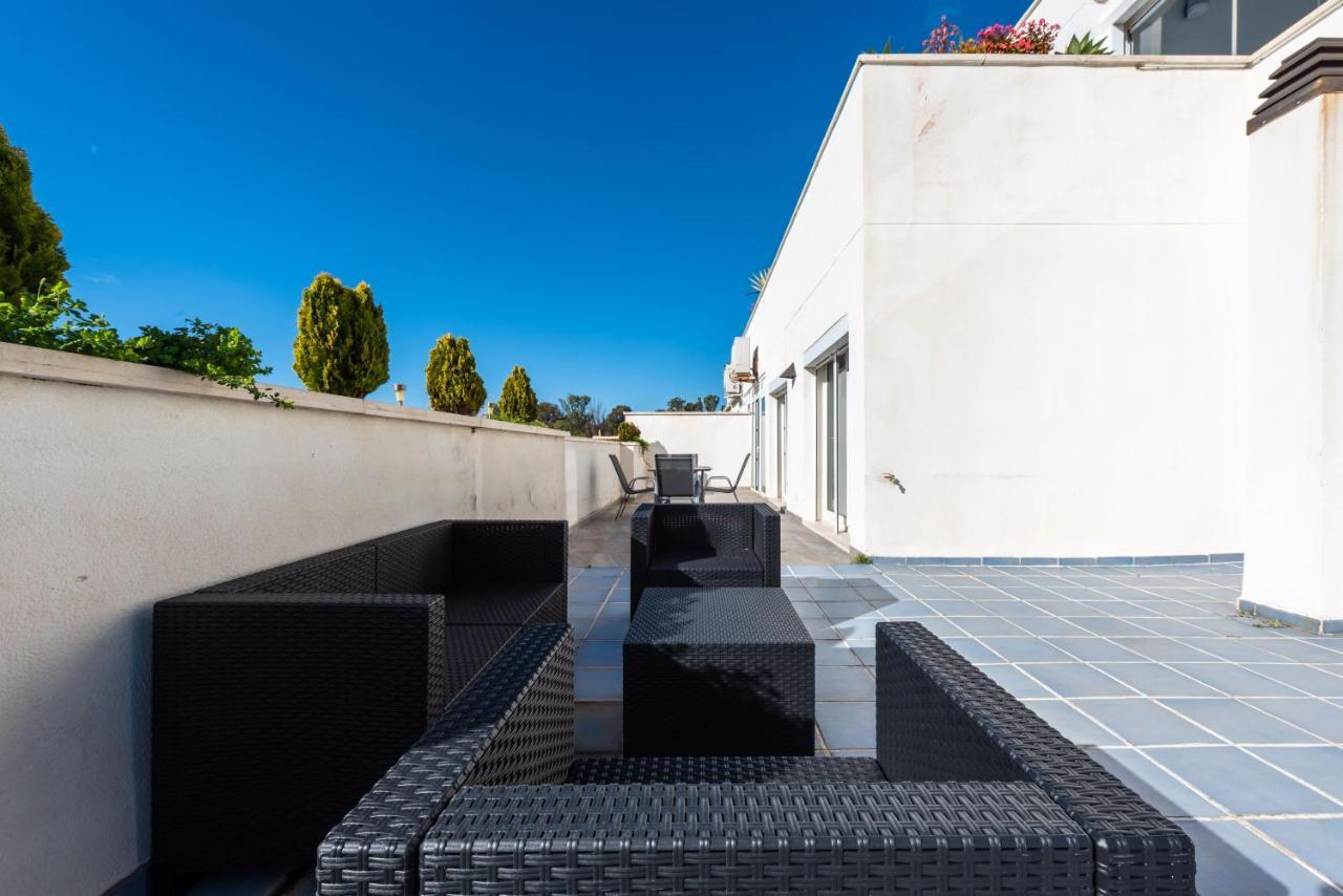 Apartamento Altos De Banus II Momento ماربيا المظهر الخارجي الصورة