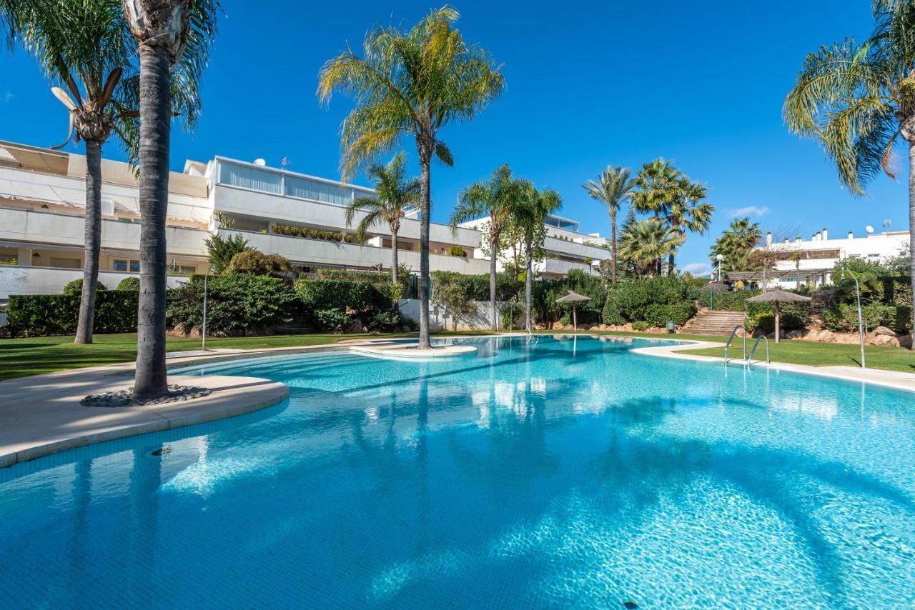 Apartamento Altos De Banus II Momento ماربيا المظهر الخارجي الصورة