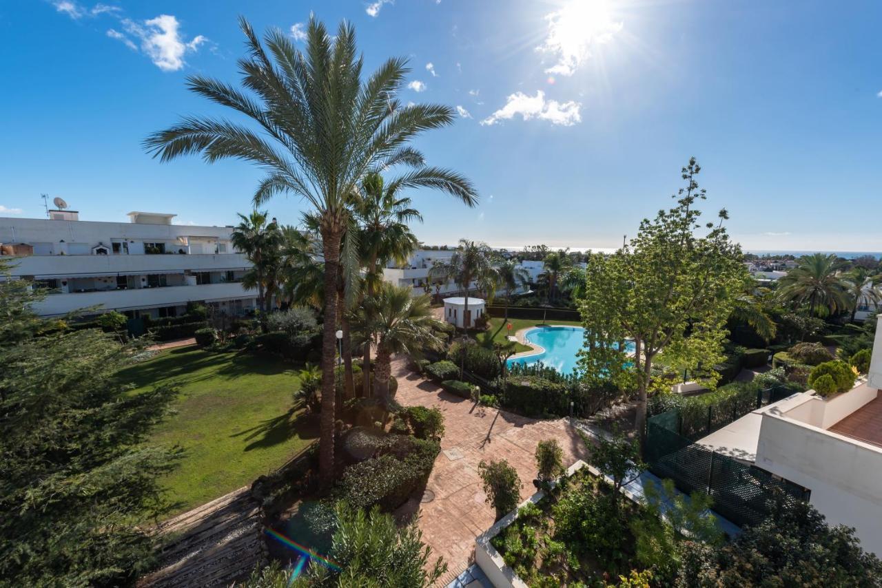 Apartamento Altos De Banus II Momento ماربيا المظهر الخارجي الصورة