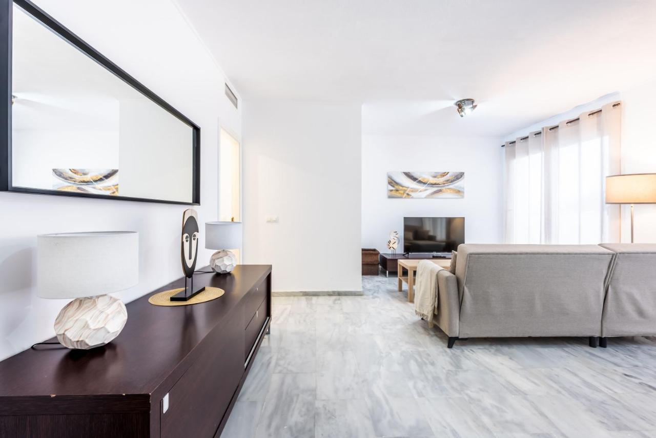 Apartamento Altos De Banus II Momento ماربيا المظهر الخارجي الصورة