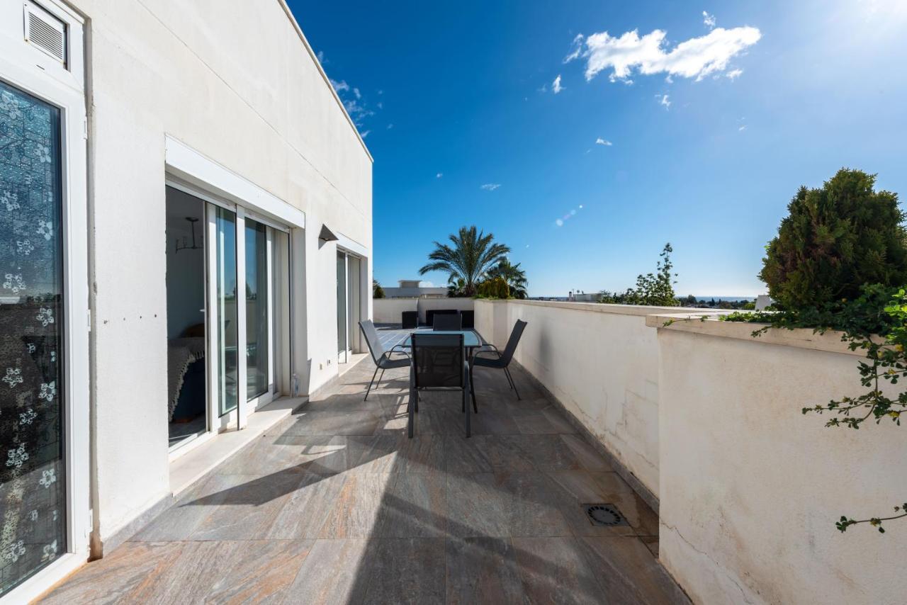 Apartamento Altos De Banus II Momento ماربيا المظهر الخارجي الصورة