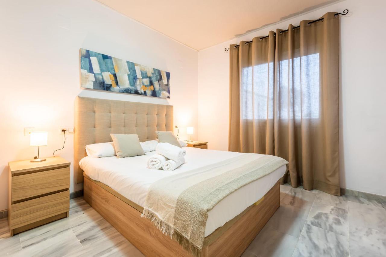 Apartamento Altos De Banus II Momento ماربيا المظهر الخارجي الصورة