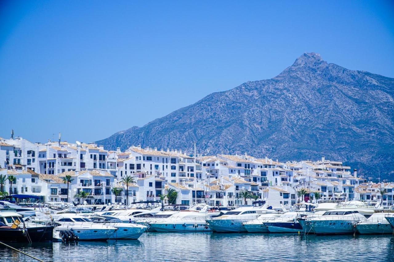 Apartamento Altos De Banus II Momento ماربيا المظهر الخارجي الصورة